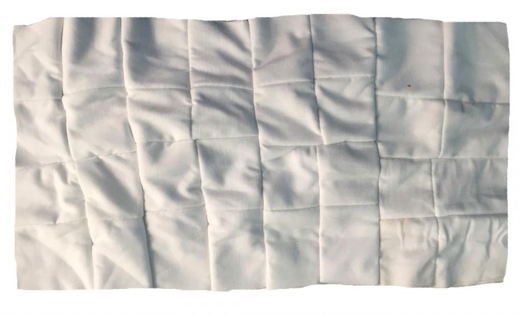 3-5 LAYER WHITE CLOTH HMVL-01