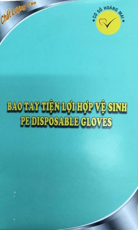 NILON GLOVES HMKBT-06