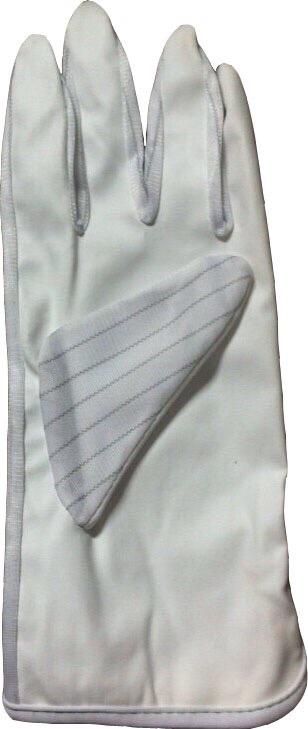 PVC COATED PALM CARBON FIBER GLOVES HMKBT-08