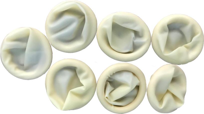 RIMMED GLOVES HMKBT-10