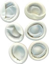 RIMMED GLOVES HMKBT-09