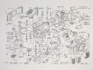 Bức ảnh giải thích vì sao máy ảnh SLR lại đắt tiền