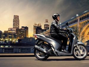 10 xe ga bán chạy nhất tại Ý trong năm 2016, Honda SH dẫn đầu